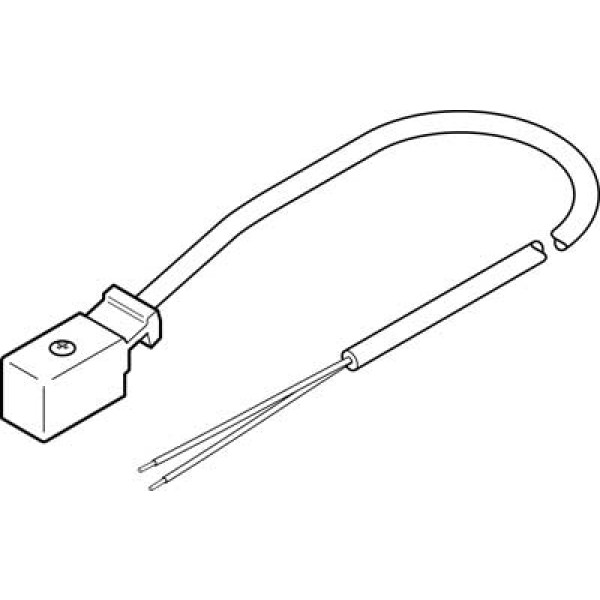 KMYZ-2-24-5-LED Verbindungsleitung