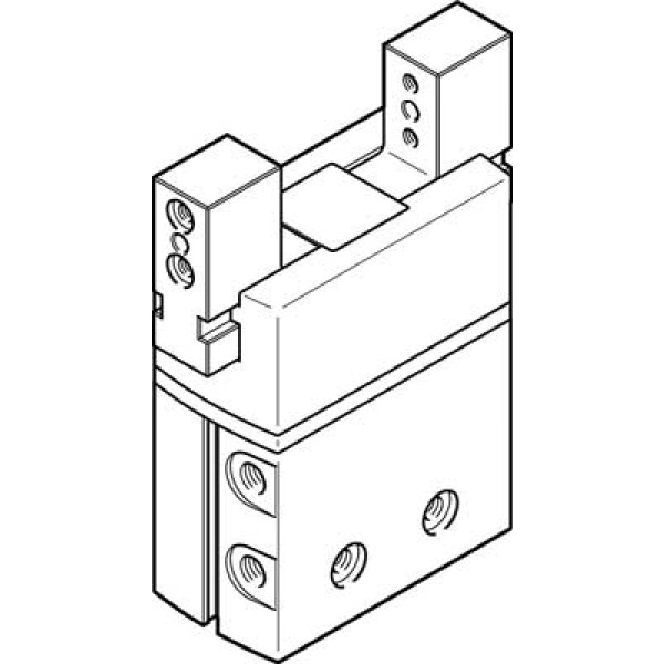 DHPS-35-A-NO Parallelgreifer