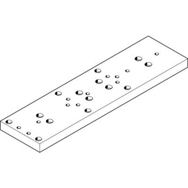 HMVS-RF40 Adapterbausatz