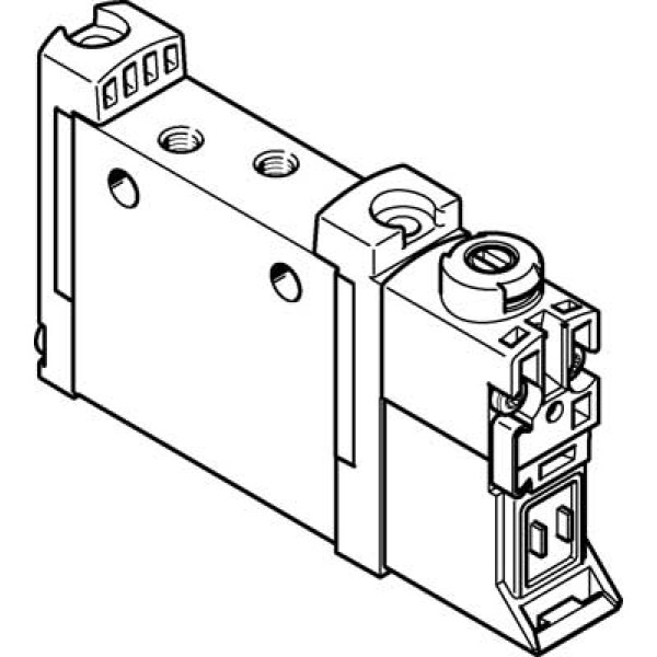 VUVG-L10A-M52-MZT-M3-1P3 Magnetventil