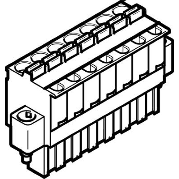 NECU-L3G7-C1 Klemmleiste