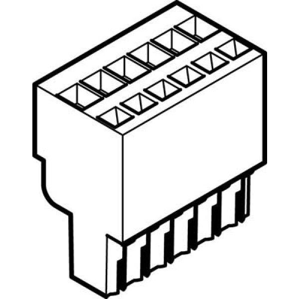 NECC-L2G6-C1 Stecker