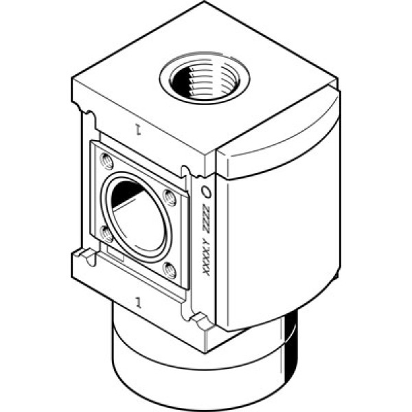 PMBL-90-HP3-E Abzweigmodul