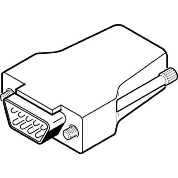 NECC-A-S-S1G9-C2M Stecker