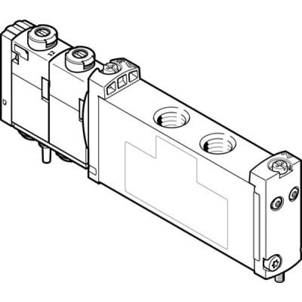 VUVG-S14-P53U-ZT-G18-1T1L Magnetventil