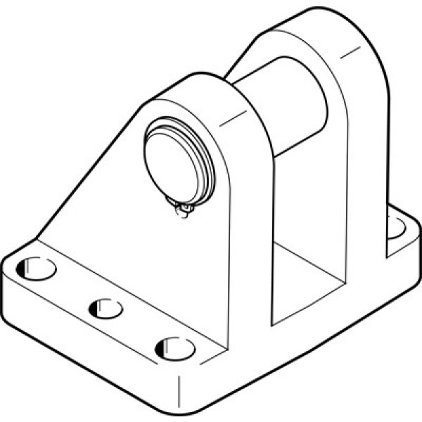 LBG-125 Lagerbock