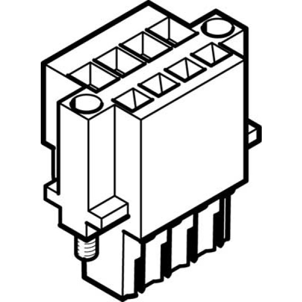 NECC-L2G4-C1-M Stecker