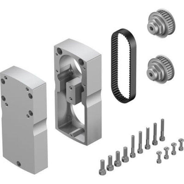 EAMM-U-86-D60-80P-102 Parallelbausatz