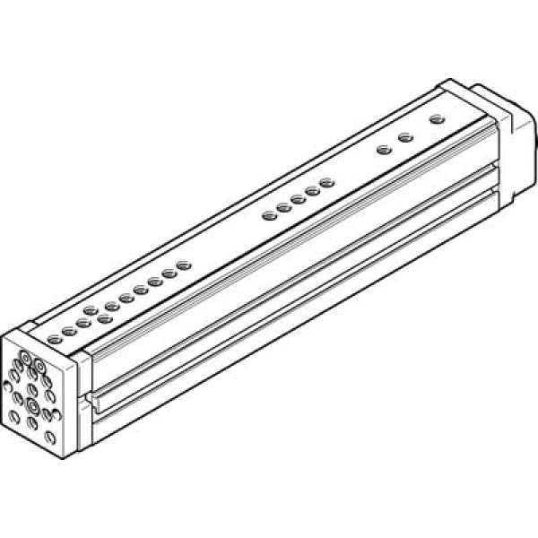 EGSL-BS-45-200-3P Mini-Schlitten