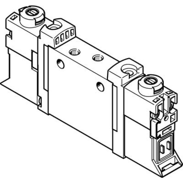 VUVG-L10A-P53U-ZT-M3-1P3 Magnetventil