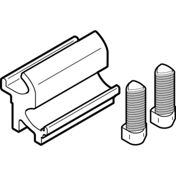 DHAM-ME-N2-CL Adapterbausatz