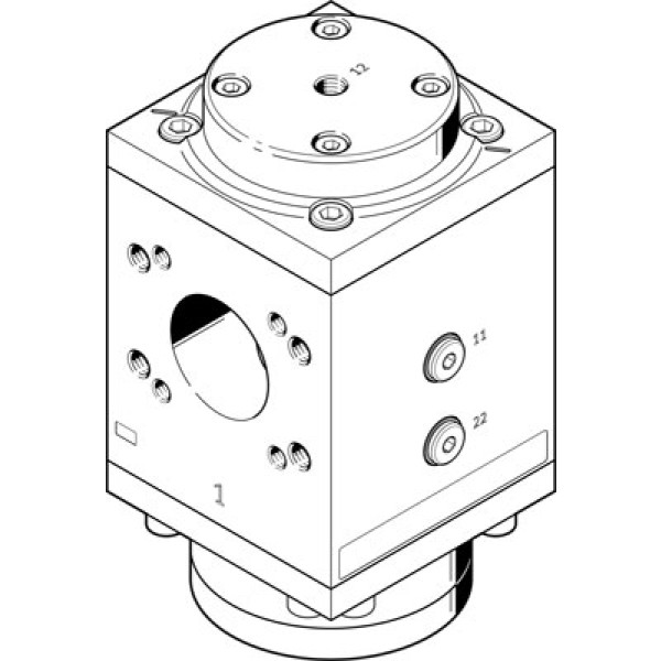 PVEL-P-124-HP3 Einschaltventil