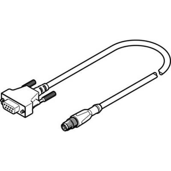 FBA-CO-SUB-9-M12 Feldbusadapter