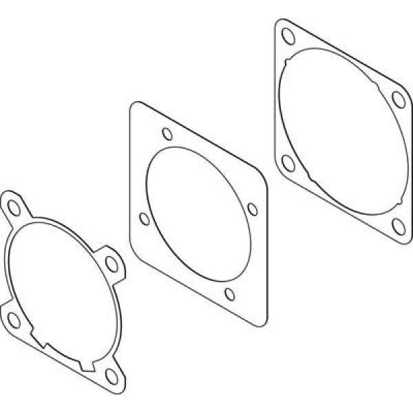 EADS-F-D80-100A Dichtung-SET