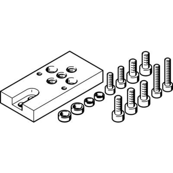 HMSV-52 Adapterbausatz