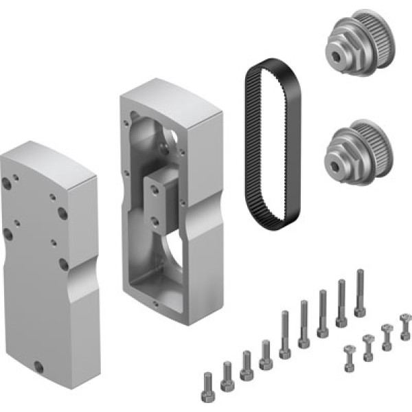 EAMM-U-70-D40-60P-96 Parallelbausatz