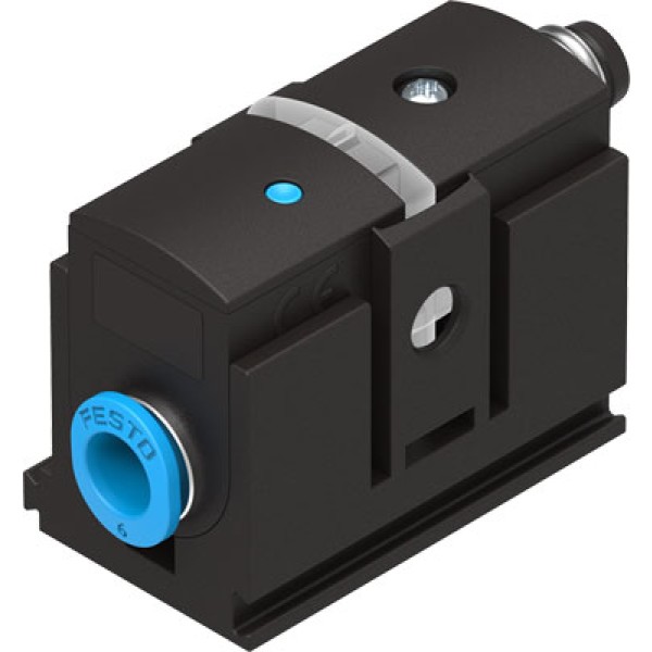 SDE5-D10-FP-Q6E-P-M8 Drucksensor