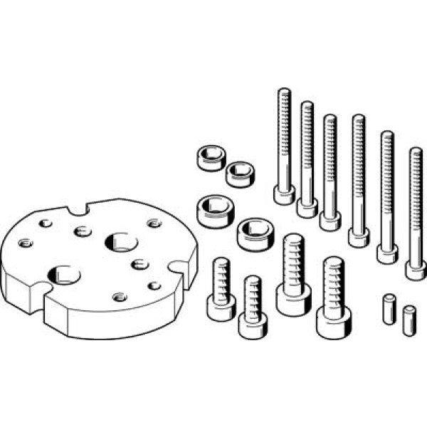 HAPG-97 Adapterbausatz