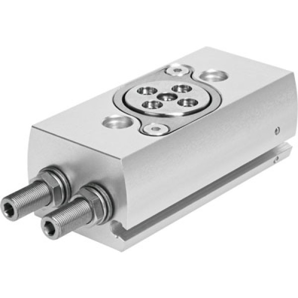 DRRD-8-180-FH-PA Semi-rotary drive