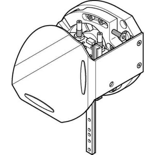 HSW-16-AS-SD Handlingmodul