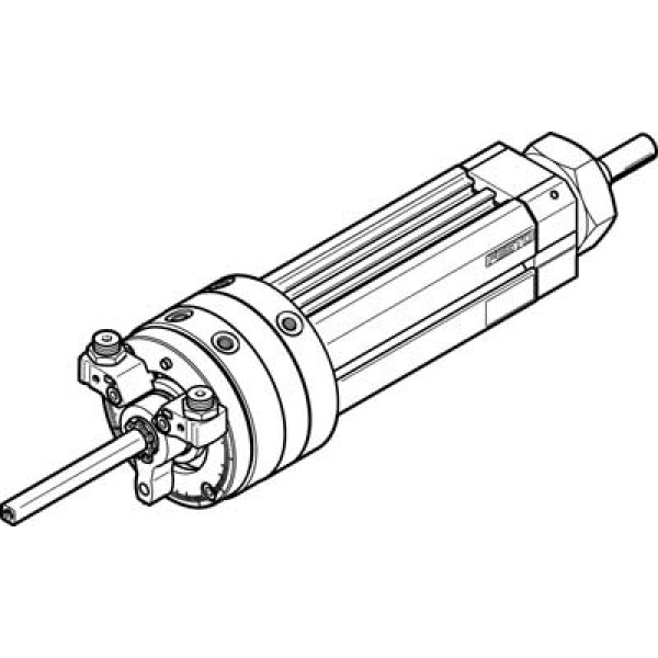 DSL-40-160-270-P-A-S20-B Schwenk-Lineareinheit