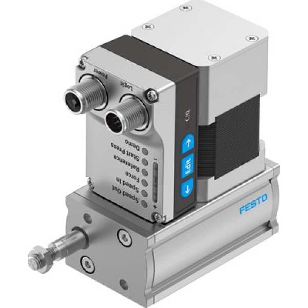 EPCE-TB-45-20-FL-ST-M-H1-PLK-AA Elektrozylindereinheit