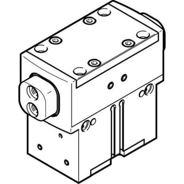 HGPD-35-A-G2 Parallel gripper