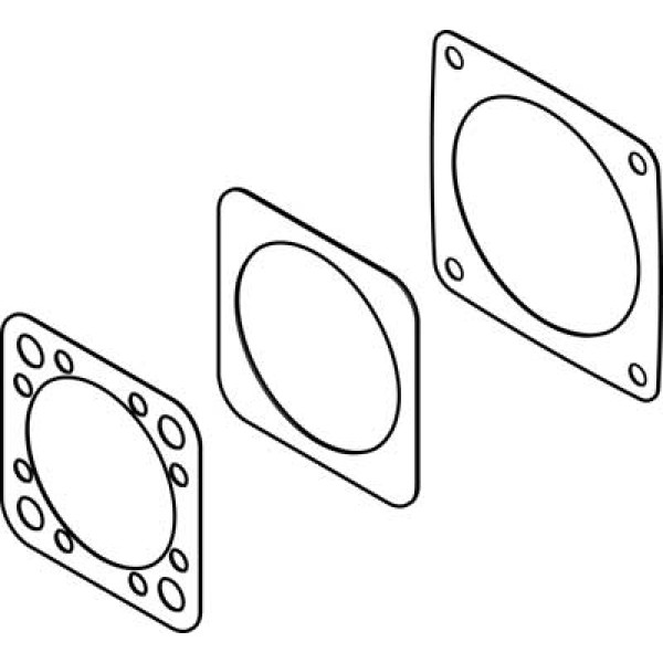 EADS-F-D40-60P Dichtung-SET