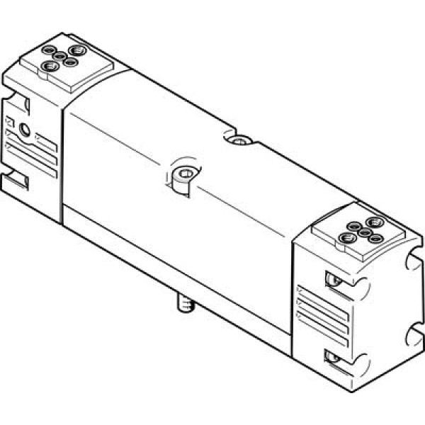 VSVA-B-P53C-A1-P1 Grundventil