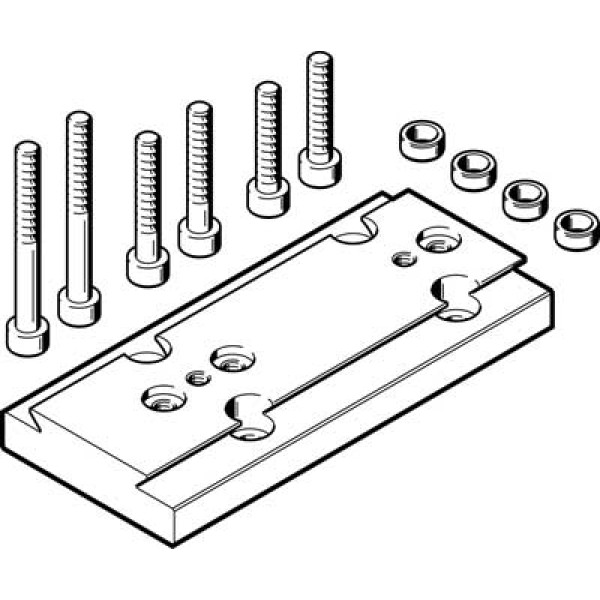 HAPG-92 Adapterbausatz