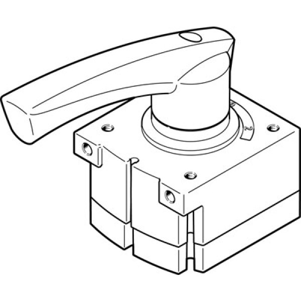 VHER-H-B43U-B-G14 Steuerschieber