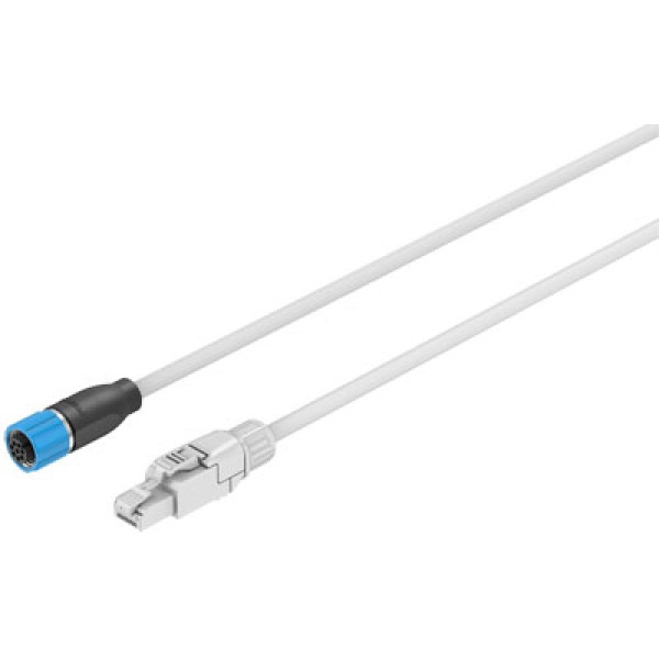 NEBM-M12G8-E-10-N-R3G8 Encoder cable