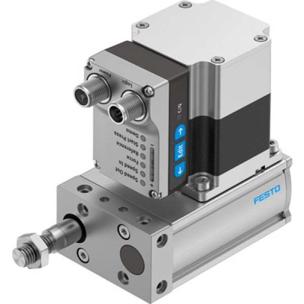 EPCE-TB-60-20-FL-MF-ST-M-H1-PLK-AA Elektrozylindereinheit