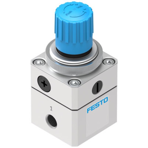 LRP-1/8-6 Precision pressure regulator