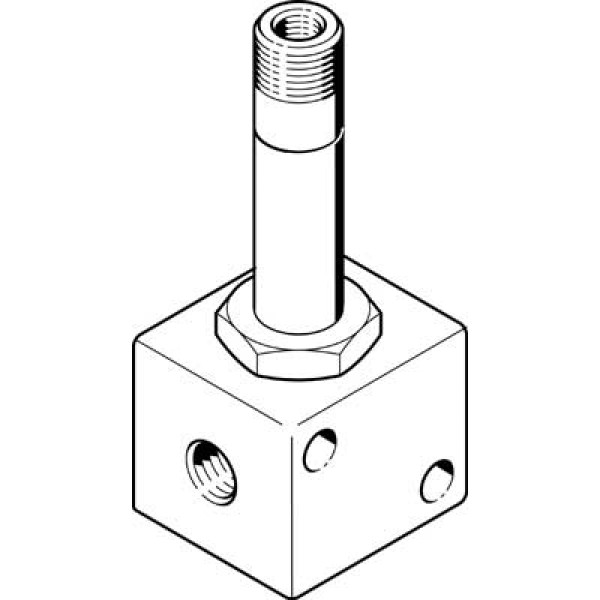 MFH-2-M5 Magnetventil