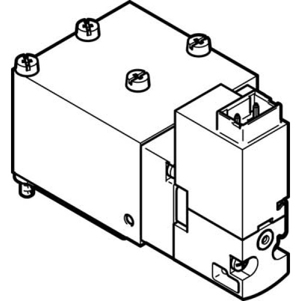 VOVG-B12-M52Q-AH-F-1H3 Magnetventil