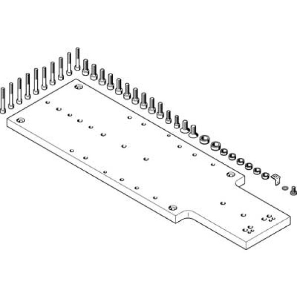 HMVZ-2 Grundbausatz