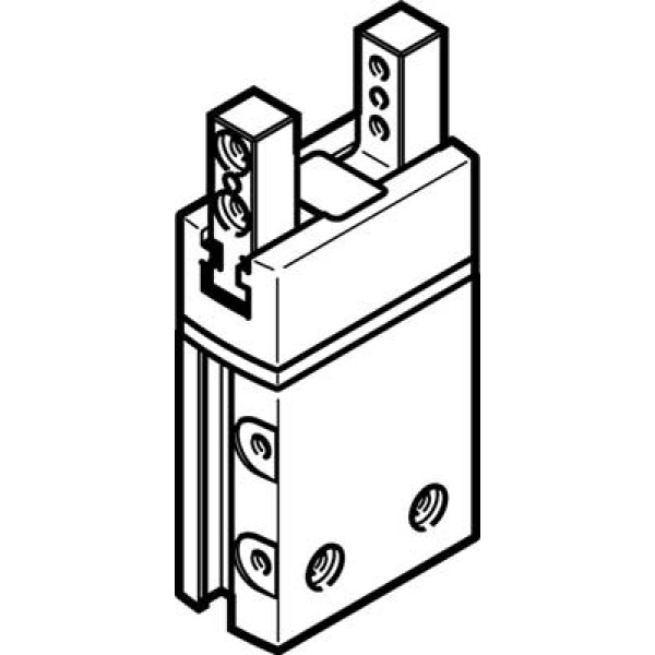 DHPS-10-A-NC Parallelgreifer