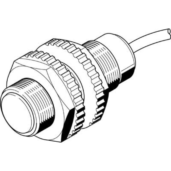 SIED-M30B-ZS-K-L-PA Näherungsschalter