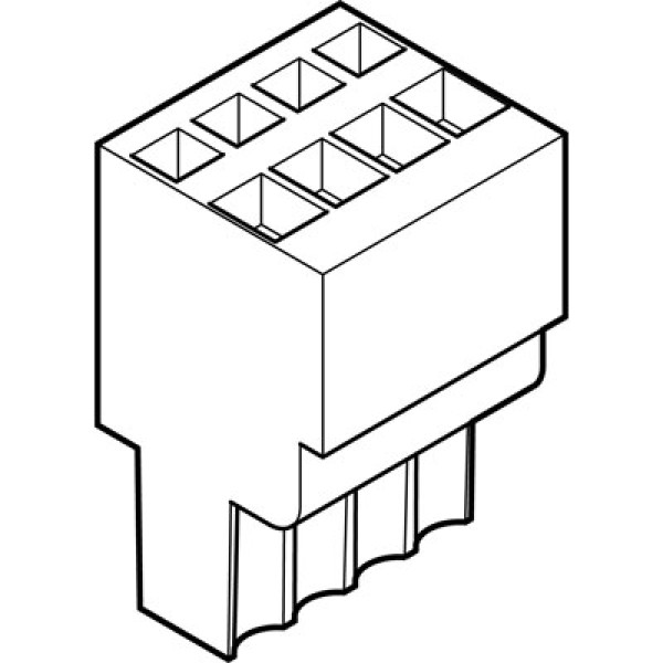 NECC-L2G4-C1 Stecker