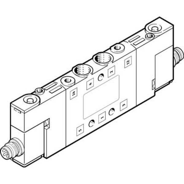 CPE10-M1CH-5JS-M7 Solenoid valve