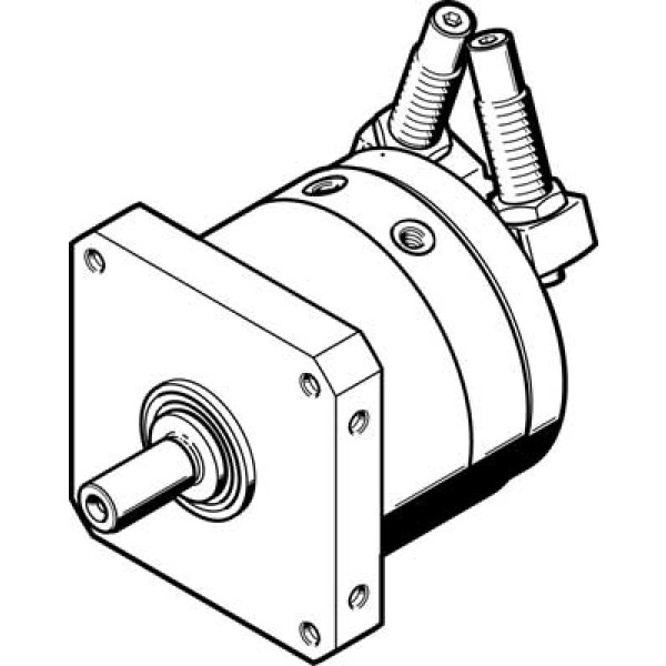 DSM-T-63-270-CC-A-B Schwenkantrieb