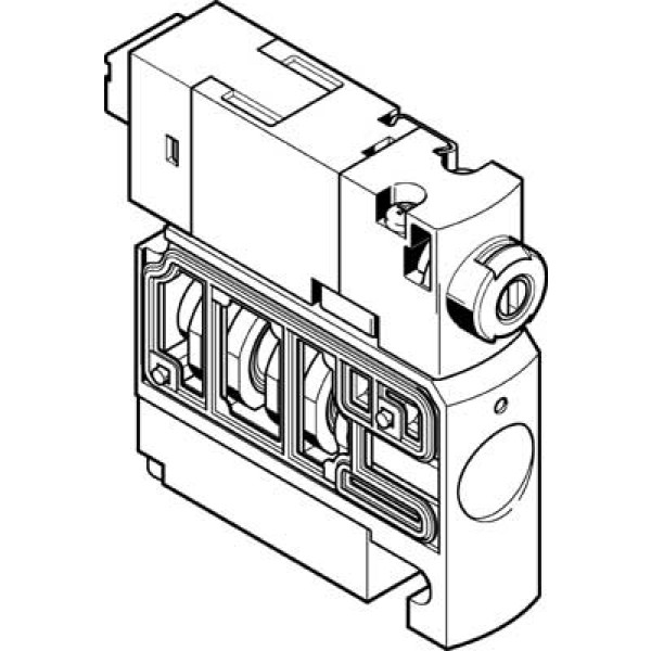 CPVSC1-M1LH-M-H-Q4 Solenoid valve