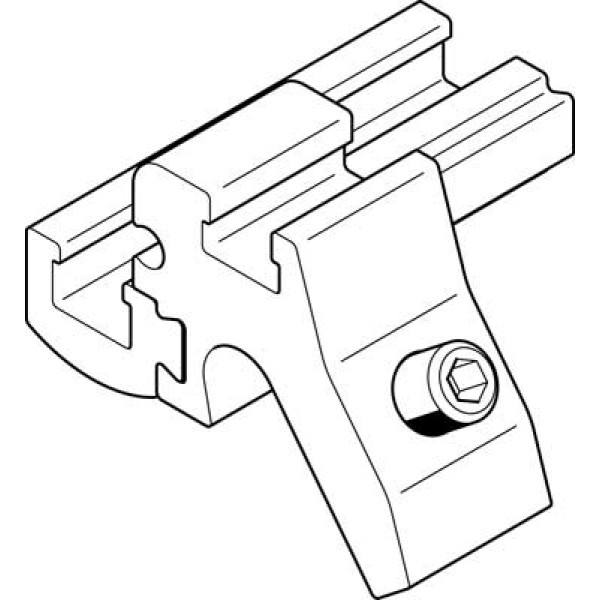 SMBZ-8-125/320 Befestigung