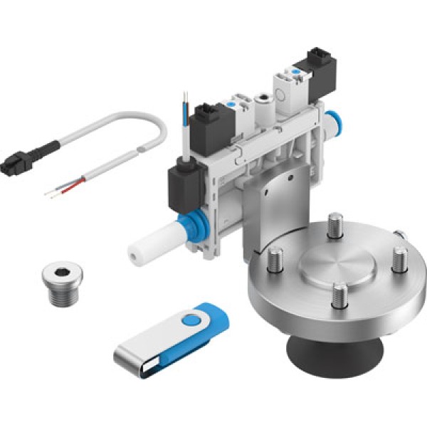 OVEL-10-H-15-PQ-VM7-UA-C-A-V1V-H3-RA1 Roboterbausatz-Sauggreifer