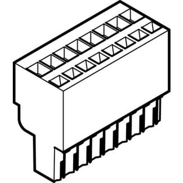 NECC-L2G8-C1 Stecker