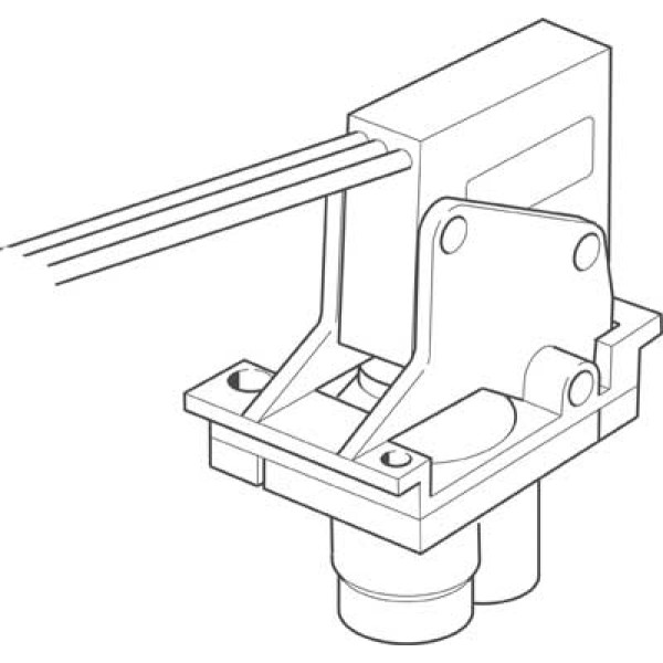 VPE-1/8-SW PE-Wandler