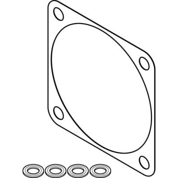 EADS-F-100A Dichtung-SET