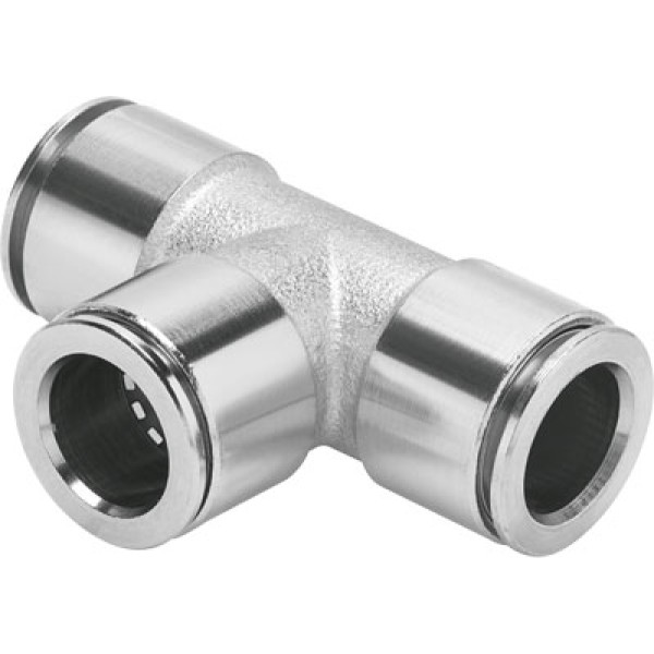 NPQM-T-Q14-E-P10 Push-in T-connector