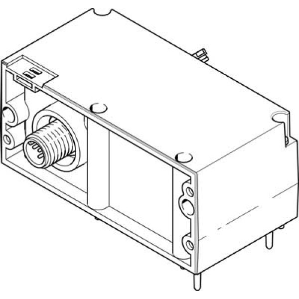 VAEM-L1-S-24-PTL Elektrik-Anschaltung